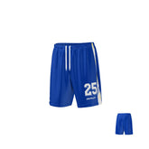 STRIDE SHORTS 10 - BLUE